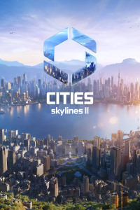 Cities: Skylines II (PC cover