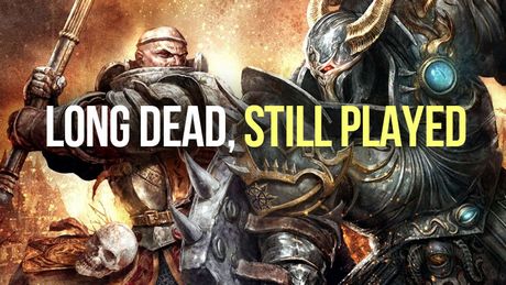 Why Are People Playing Dead MMO RPGs? I've Checked, and It's More than Nostalgia