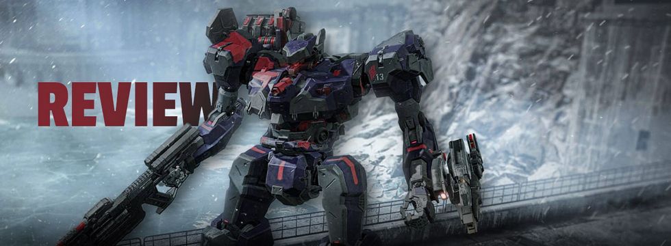 Armored Core VI: Fires of Rubicon Review. Mechas Die Twice