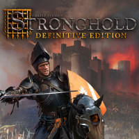 Game Box forStronghold: Definitive Edition (PC)