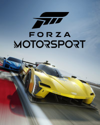 Forza Motorsport (PC cover