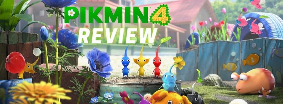 Pikmin 4 Review: A Delightful Bloom