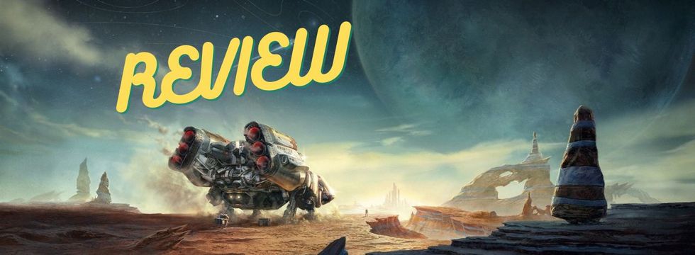 Starfield Review: A Stellar Masterpiece