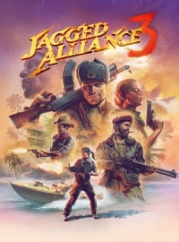 Game Box forJagged Alliance 3 (PC)