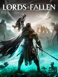 Lords of the Fallen (PC cover