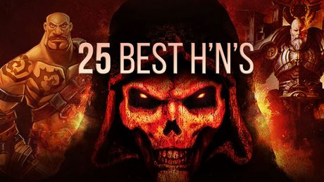 25 Best Hack'n'slash Games - Devilishly Good List!
