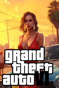 Grand Theft Auto VI (PS5 cover