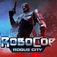 Game Box forRoboCop: Rogue City (PC)